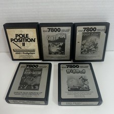 lotto di 5 giochi vintage