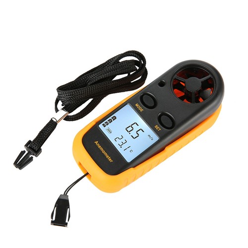 Anemometro tester della - anemometro,