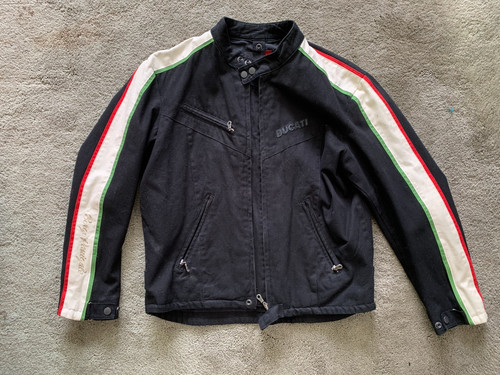 Giacca tessuto ducati borgo - giacca,