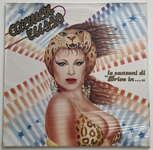 Carmen russo canzoni di - le,