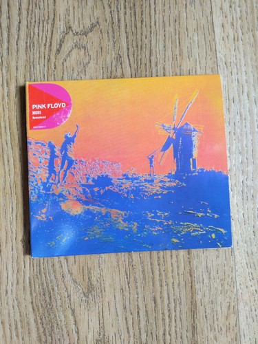 Pink floyd more - floyd, cd
