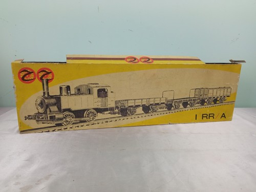 Rivarossi confezione a - i, rr