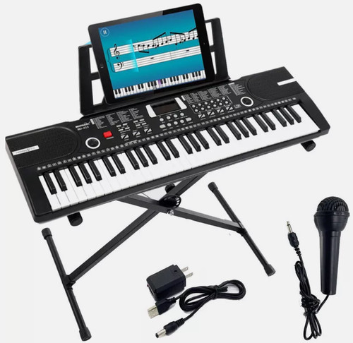 Pianoforte elettrico con - pianoforte,