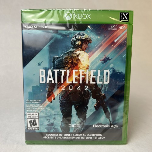 Battlefield 2042 xbox - 2042, one