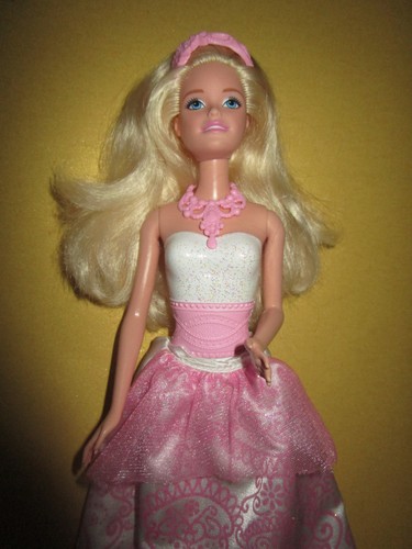B800 barbie bionda - barbie,