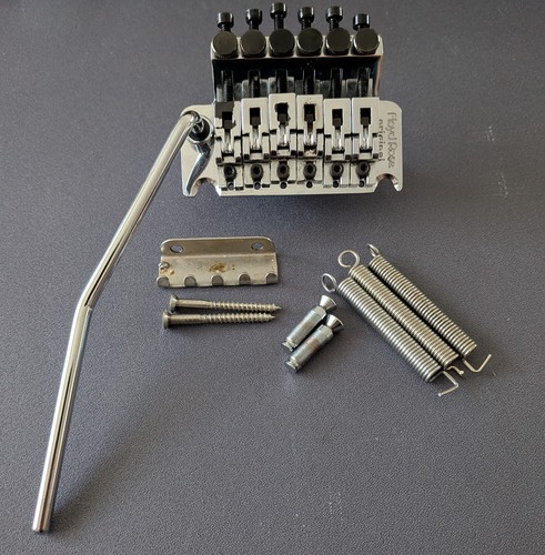 Ponte tremolo floyd rose - tremolo,