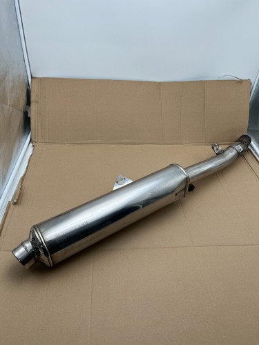 Silenziatore scarico suzuki - di,