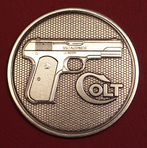 Colt firearms 1903 - colt, .32