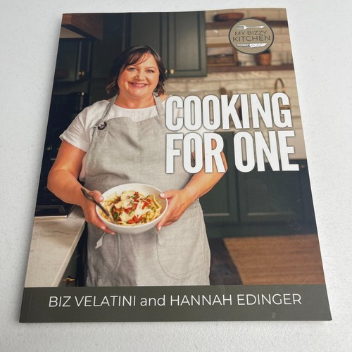 Cooking for one biz velatini - one,