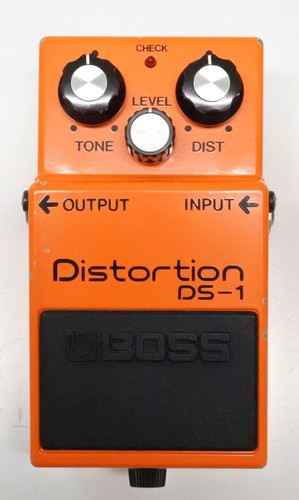 Boss pedale per chitarra - boss,