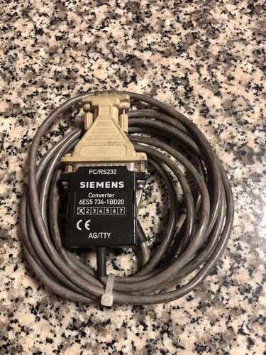 Convertitore cavo siemens - convertitore,