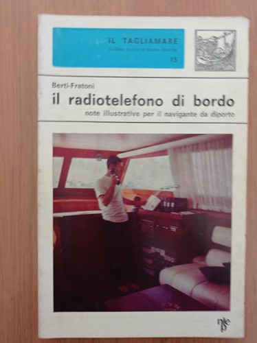 Radiotelefono bordo - il, di