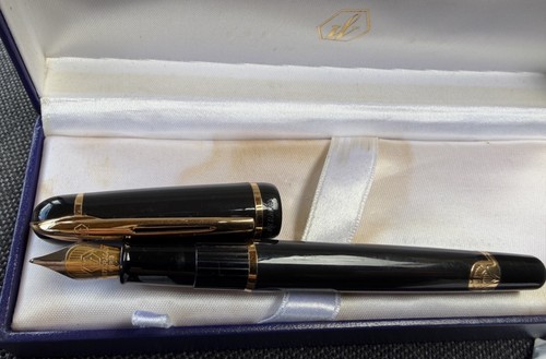 Waterman phileas black