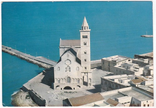 Trani bari cattedrale - bari,