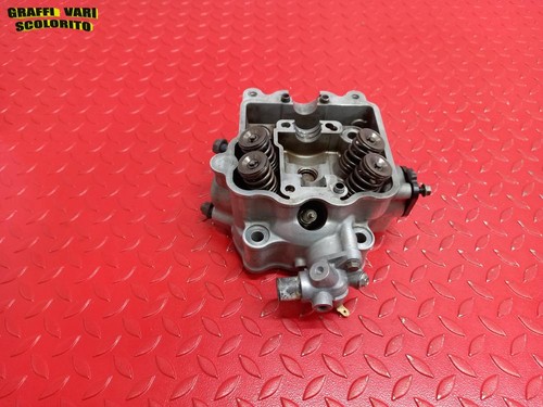 Testata valvole suzuki - testata,