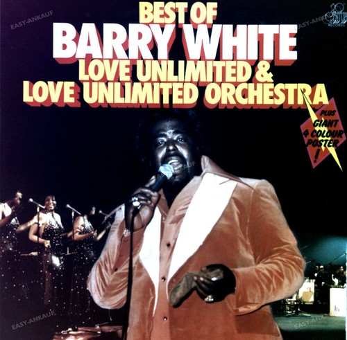 Barry white love unlimited - love,