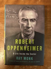 Robert Oppenheimer: Life