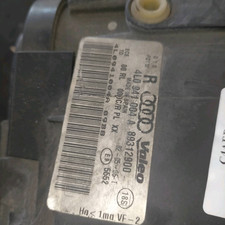 4L0941004AA Proiettore DX AUDI Q7 (4L) 3.0 V6 TFSI (245Kw)qu.tipt.SUV 5p/b/2995