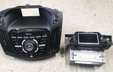 Ford Focus MK3 SONY AHU DAB stereo radio lettore CD AM5T-18B955-CG