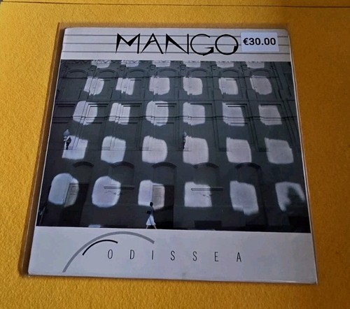 Mango odissea ex - odissea,