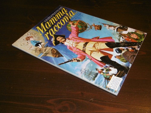 Mamma racconta luglio - mamma, n°8