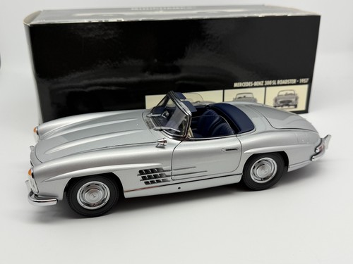 Mercedes benz 300 - 1/18, sl