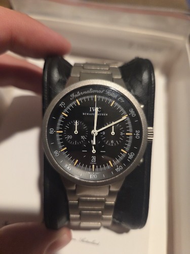 Orologio iwc schaffhausen gst - iwc,