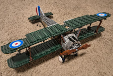 LEGO Creator Expert Sopwith