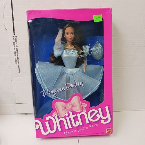 Whitney perfume pretty1987 - whitney,