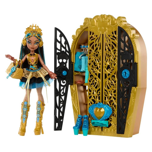 Monster high segreti - monster, da