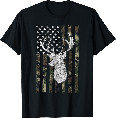 Maglietta unisex whitetail - maglietta,