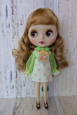 Blythe,licca vestito bambola