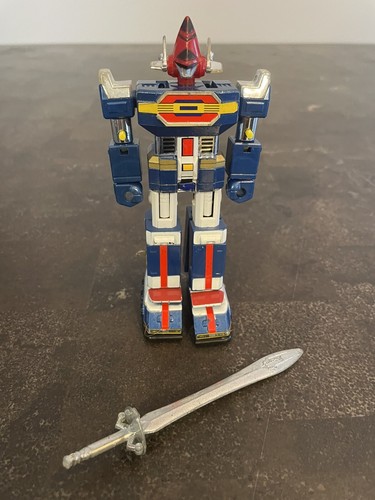Chogokin dyna robo 97 - dyna,