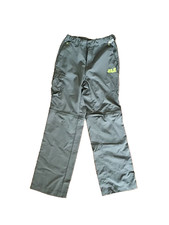 Jack Wolfskin pantalone sportivo tecnico da bambino 11-12 anni pants trekking 