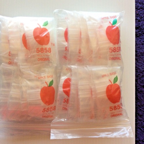 Baggies 5858 borse - , originali