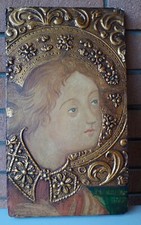 Magnifico e affascinante olio