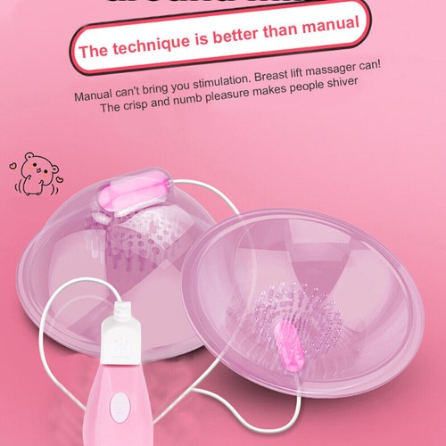 Reggiseno massaggiatore