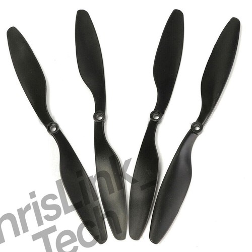4pcs elica nylon carbonio - 4pcs,