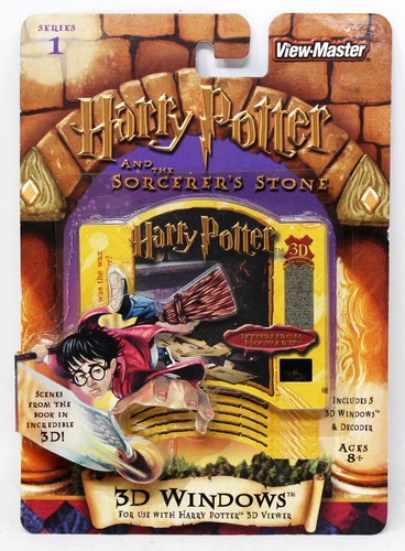 View master harry - potter,