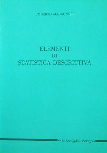 Elementi statistica - elementi,