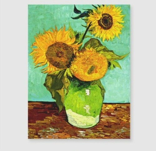 Van gogh tre - van,