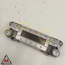 Centralina comandi clima 7S7T18C612AD per Ford S-Max 2006-2010 usata (92585)
