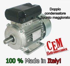 Motore elettrico 3 HP - 2800