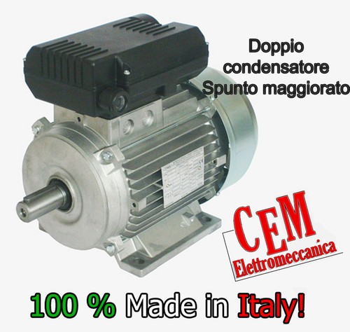 Motore elettrico 2800 - 3,