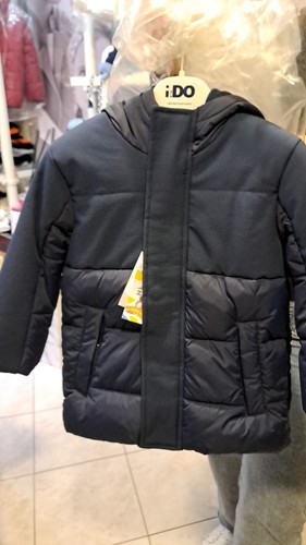 Giubbotto effetto parka ido - giubbotto,