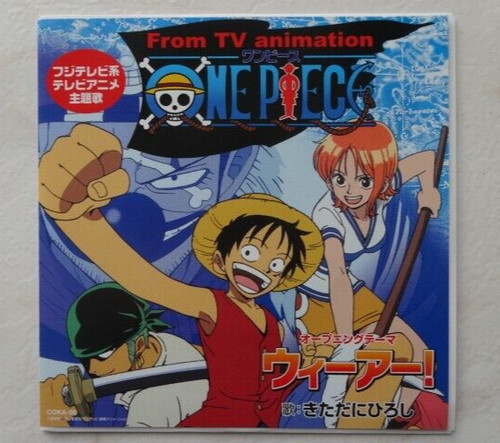 One piece anime record disco - one,