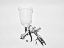 PISTOLA PER VERNICIATURA