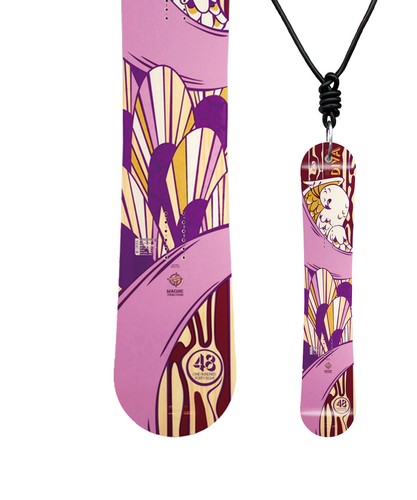 Miniboard rossignol diva 148 - rossignol,