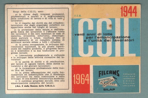 Cgil l filcams - cgil,