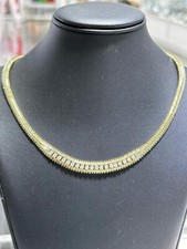 14k Oro Giallo Uno di Una Tipo